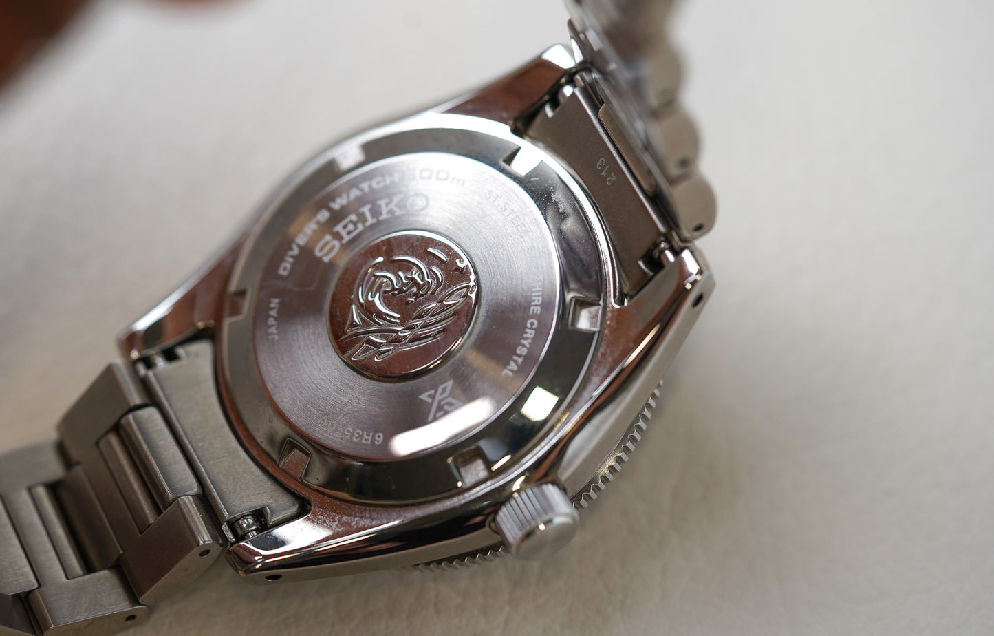 Seiko Prospex Diver SPB143