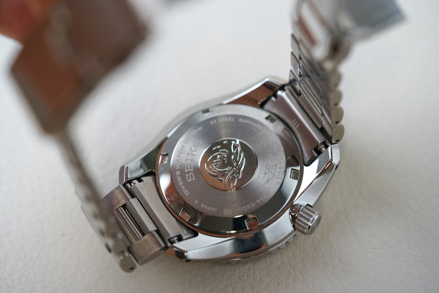 Seiko Prospex GMT SPB381