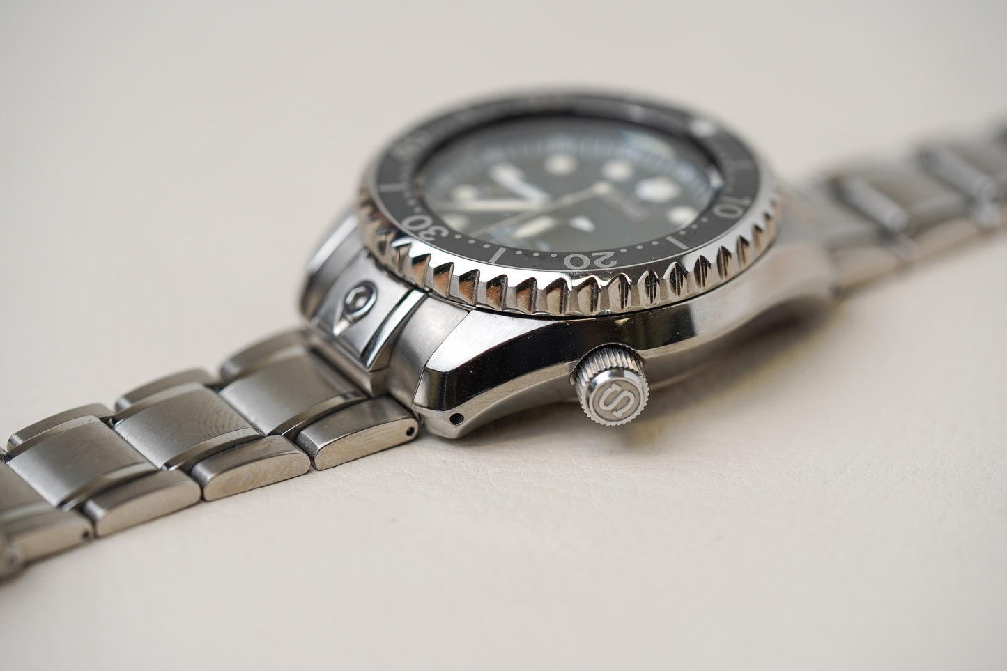 Seiko Prospex Marinemaster 600M Spring Drive SBDB011