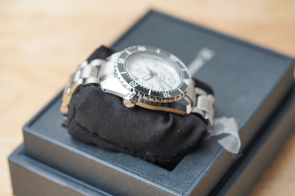 Seiko Prospex Marinemaster SLA077 – Belmont Watches