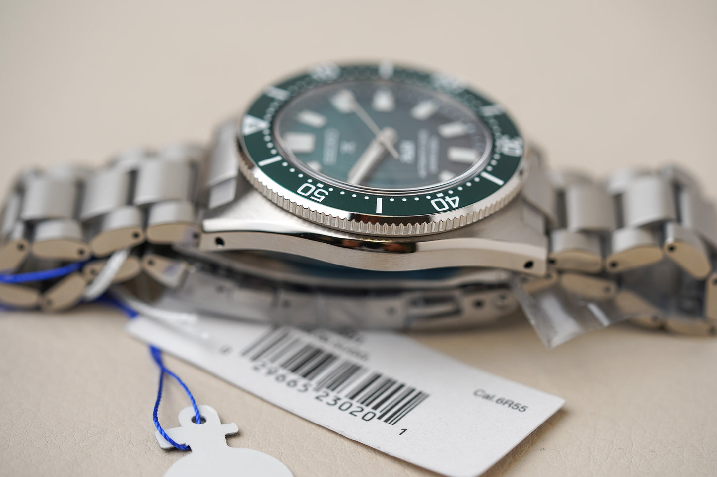 Seiko Prospex PADI Special Edition SPB501