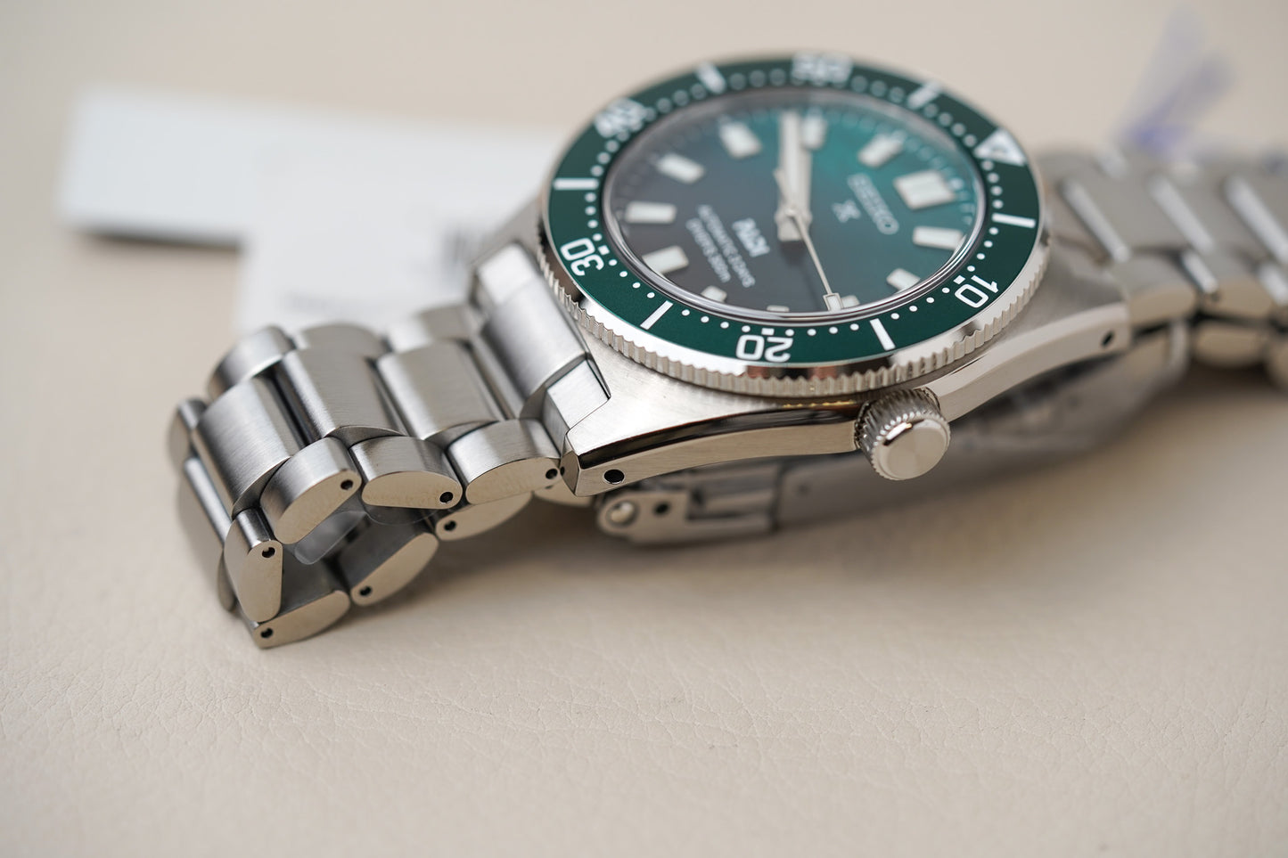 Seiko Prospex PADI Special Edition SPB501