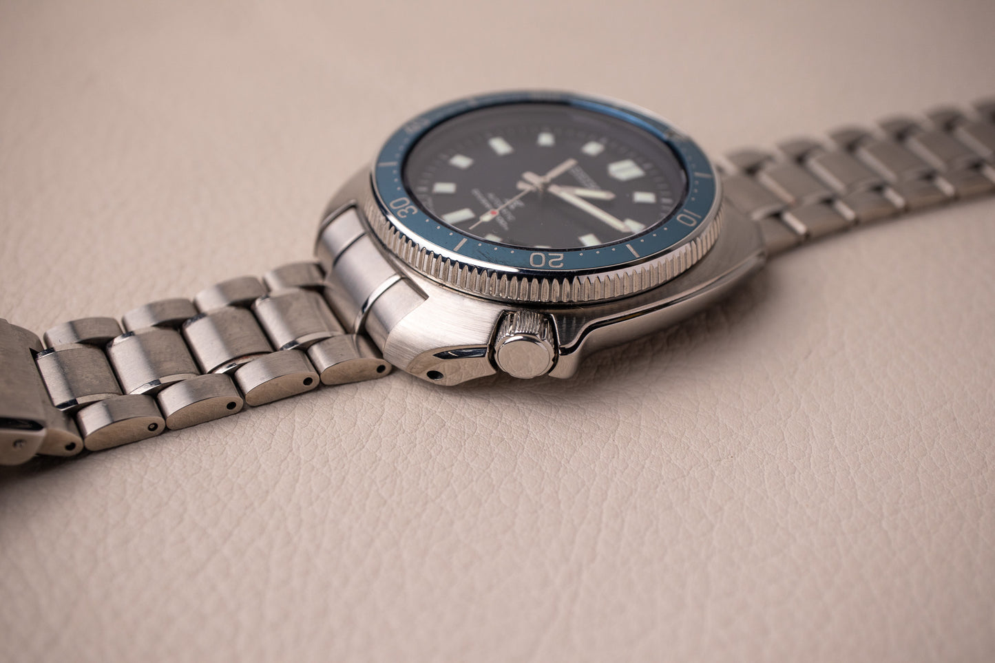 Seiko Prospex SLA049 'The Naomi Uemura' 80th Anniversary