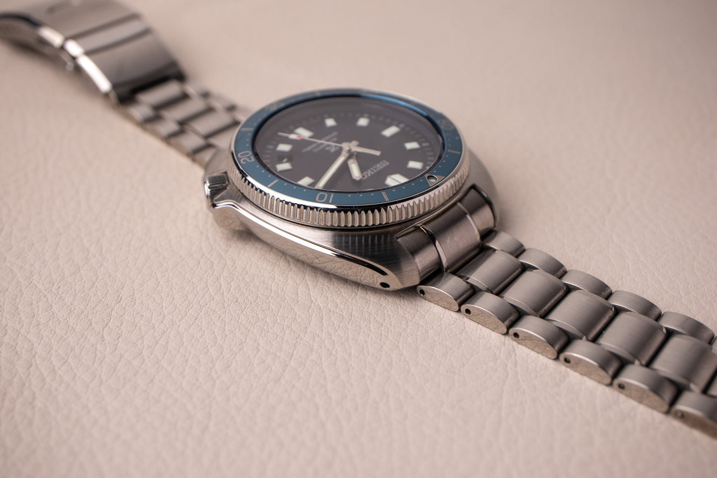 Seiko Prospex SLA049 'The Naomi Uemura' 80th Anniversary