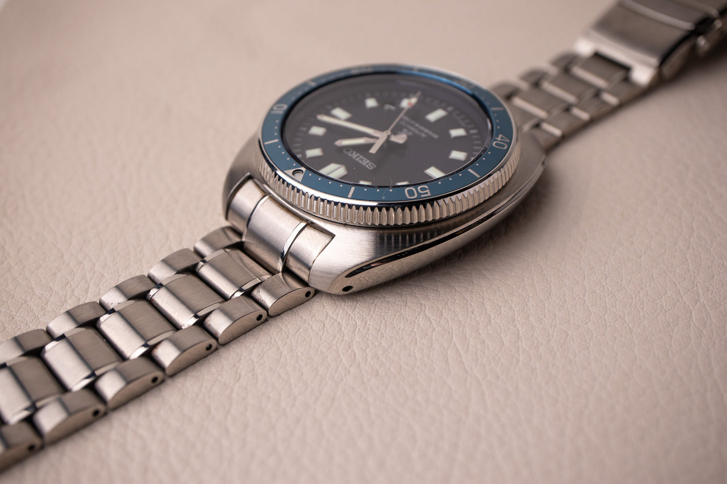 Seiko Prospex SLA049 'The Naomi Uemura' 80th Anniversary