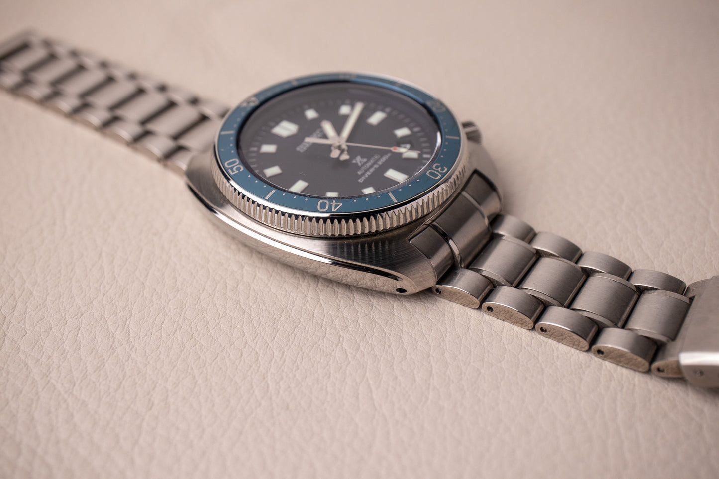 Seiko Prospex SLA049 'The Naomi Uemura' 80th Anniversary