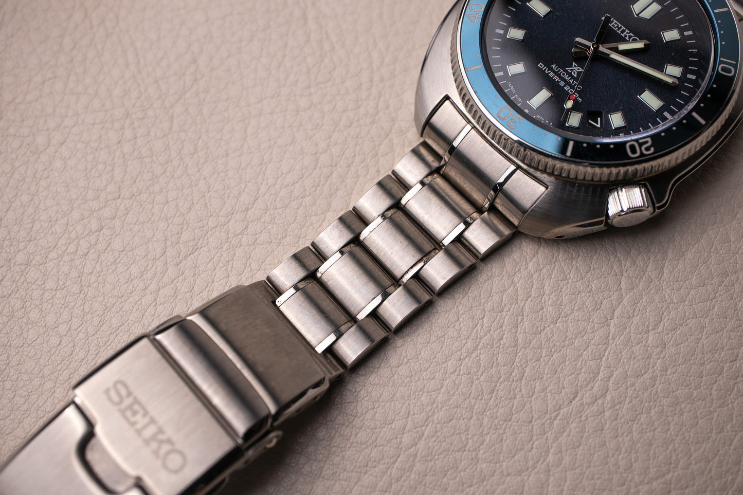 Seiko Prospex SLA049 'The Naomi Uemura' 80th Anniversary