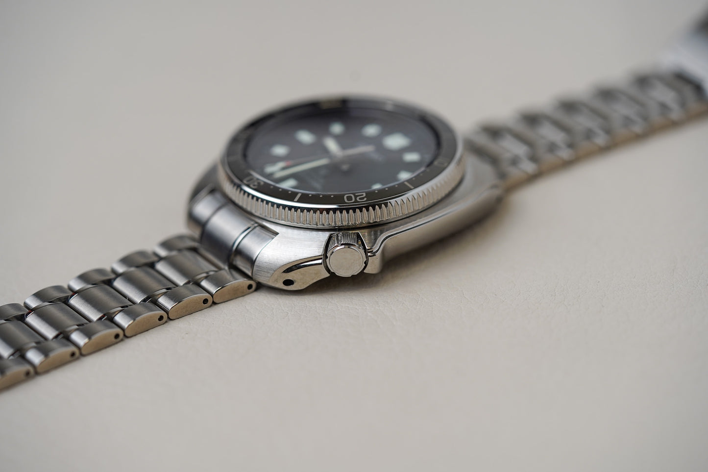 Seiko Prospex SLA051 1970’s Re-Interpretation
