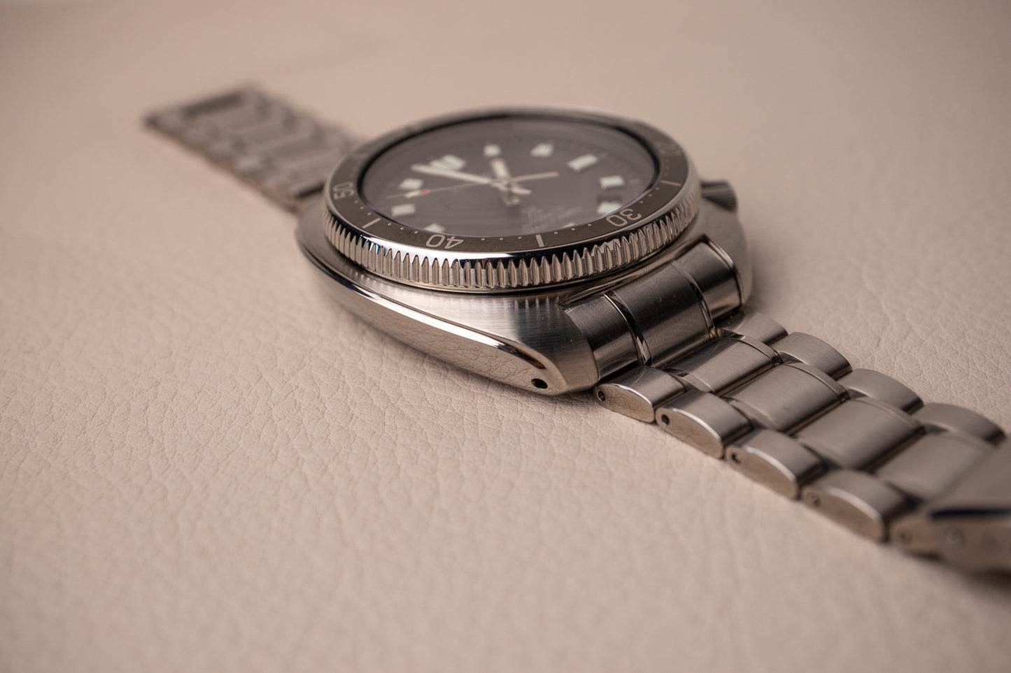 Seiko Prospex SLA051 1970’s Re-Interpretation