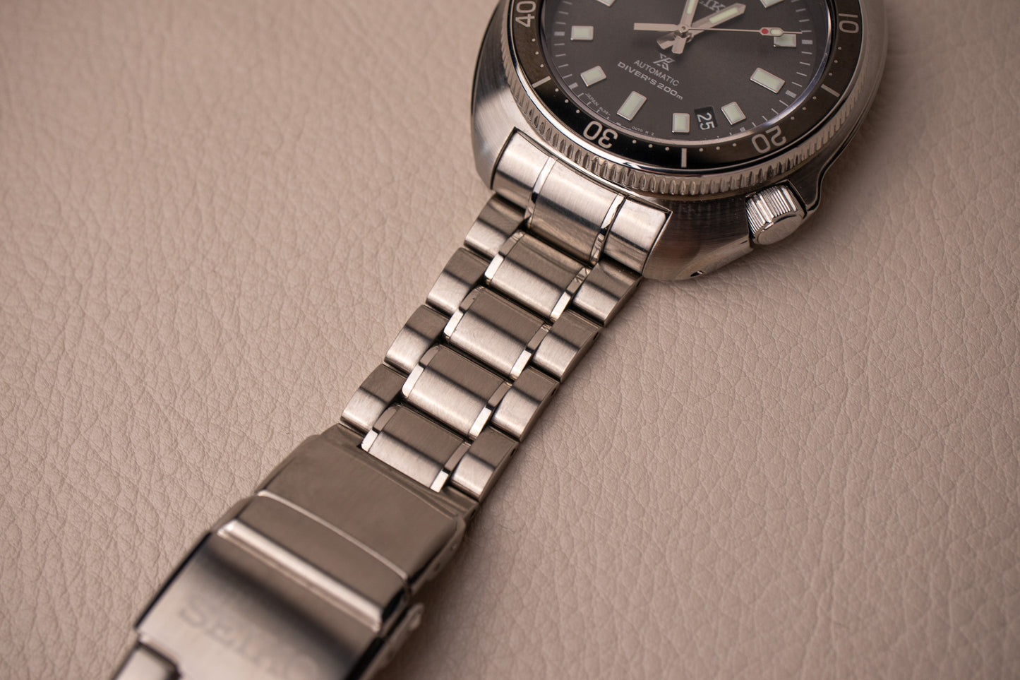 Seiko Prospex SLA051 1970’s Re-Interpretation