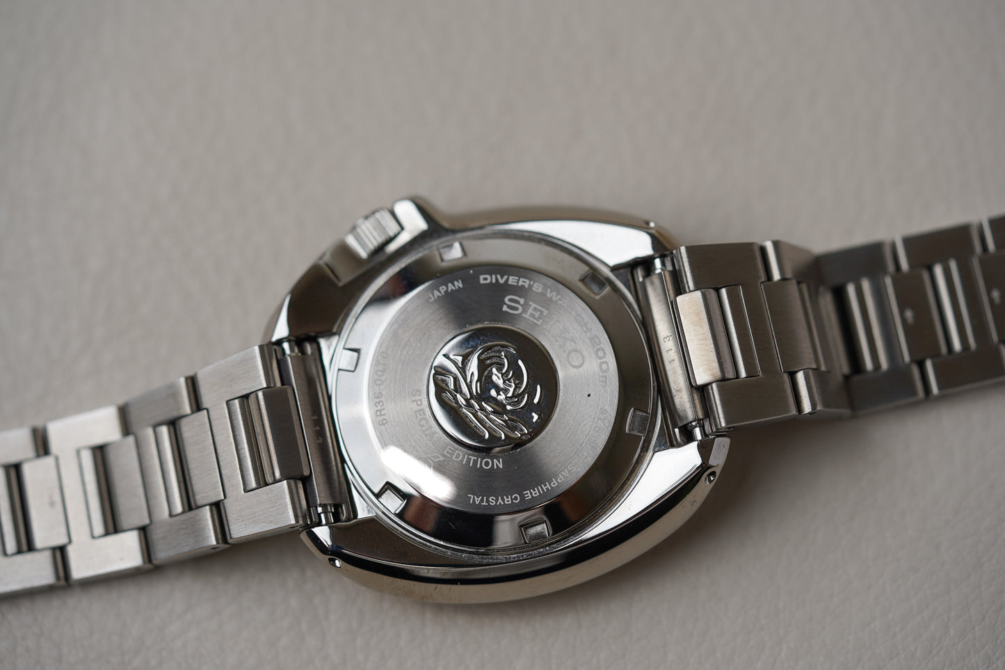 Seiko Prospex SPB261 “Ice Diver”