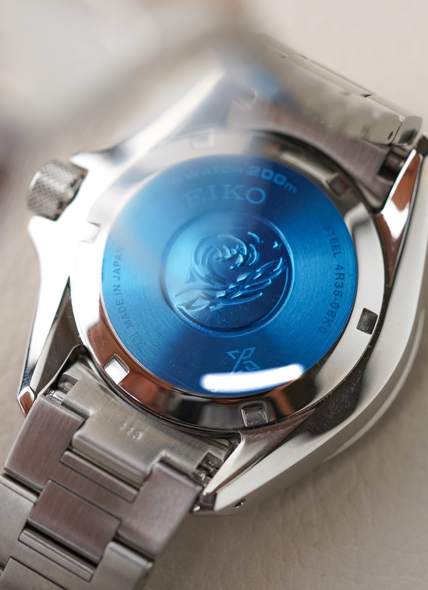 Seiko Prospex SRPL13