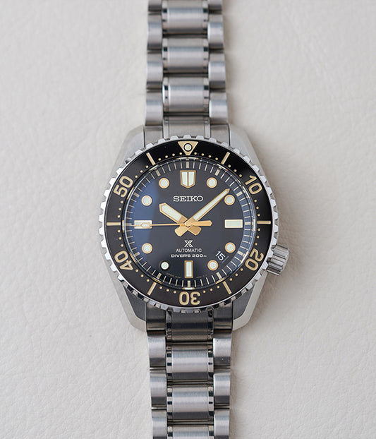Seiko Prospex Save the Ocean Diver SLA057