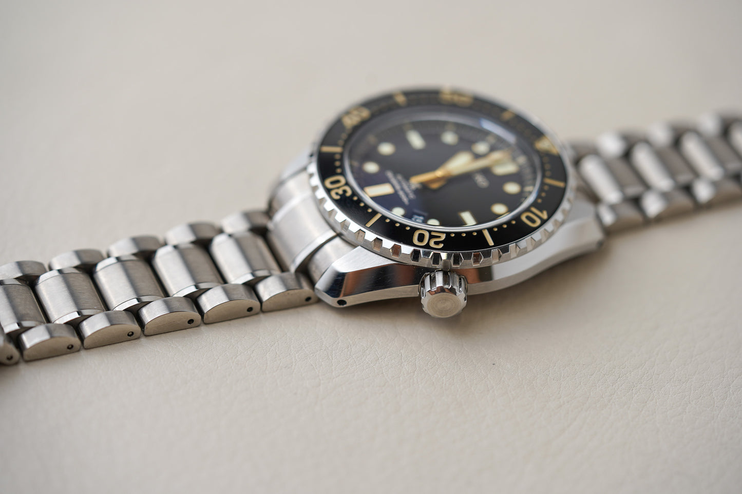 Seiko Prospex Save the Ocean Diver SLA057