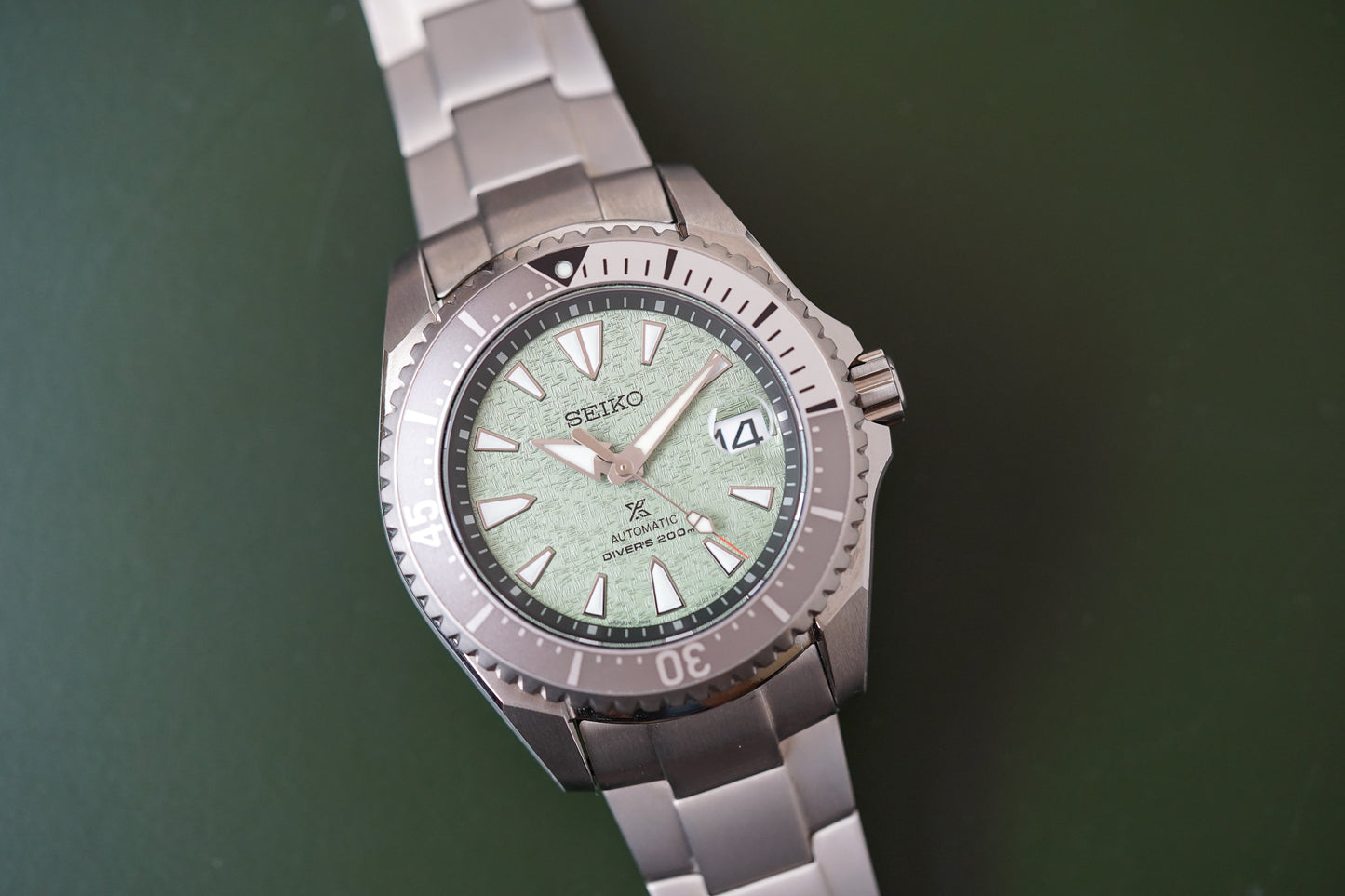 Seiko Prospex U.S Special Edition SPB349