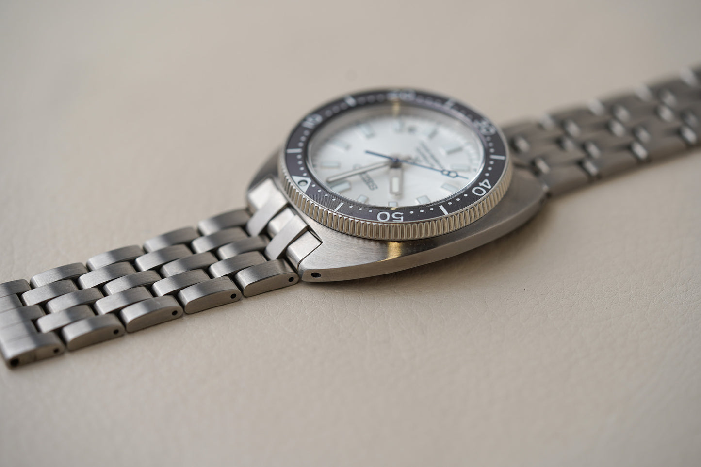 Seiko Prospex 'Save The Ocean' SPB333