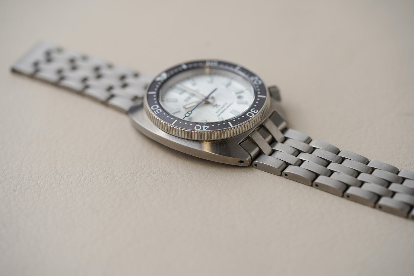 Seiko Prospex 'Save The Ocean' SPB333