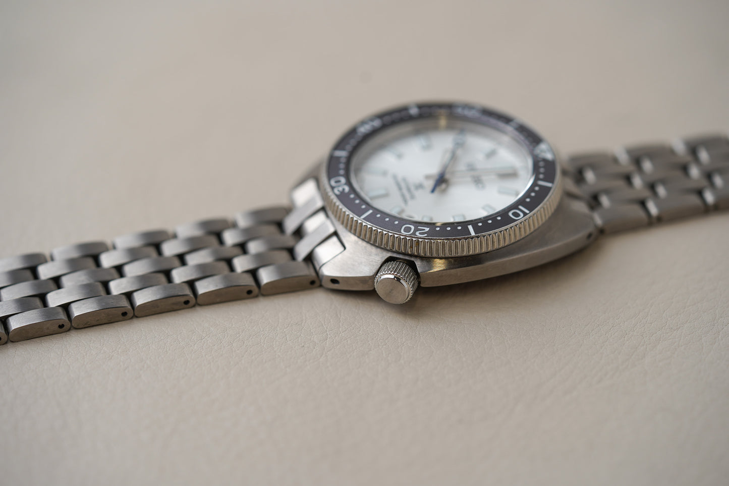 Seiko Prospex 'Save The Ocean' SPB333