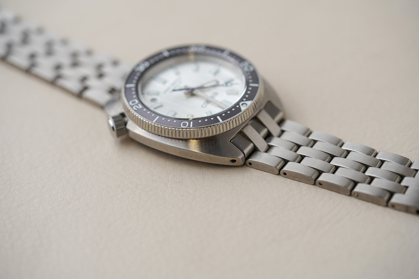 Seiko Prospex 'Save The Ocean' SPB333