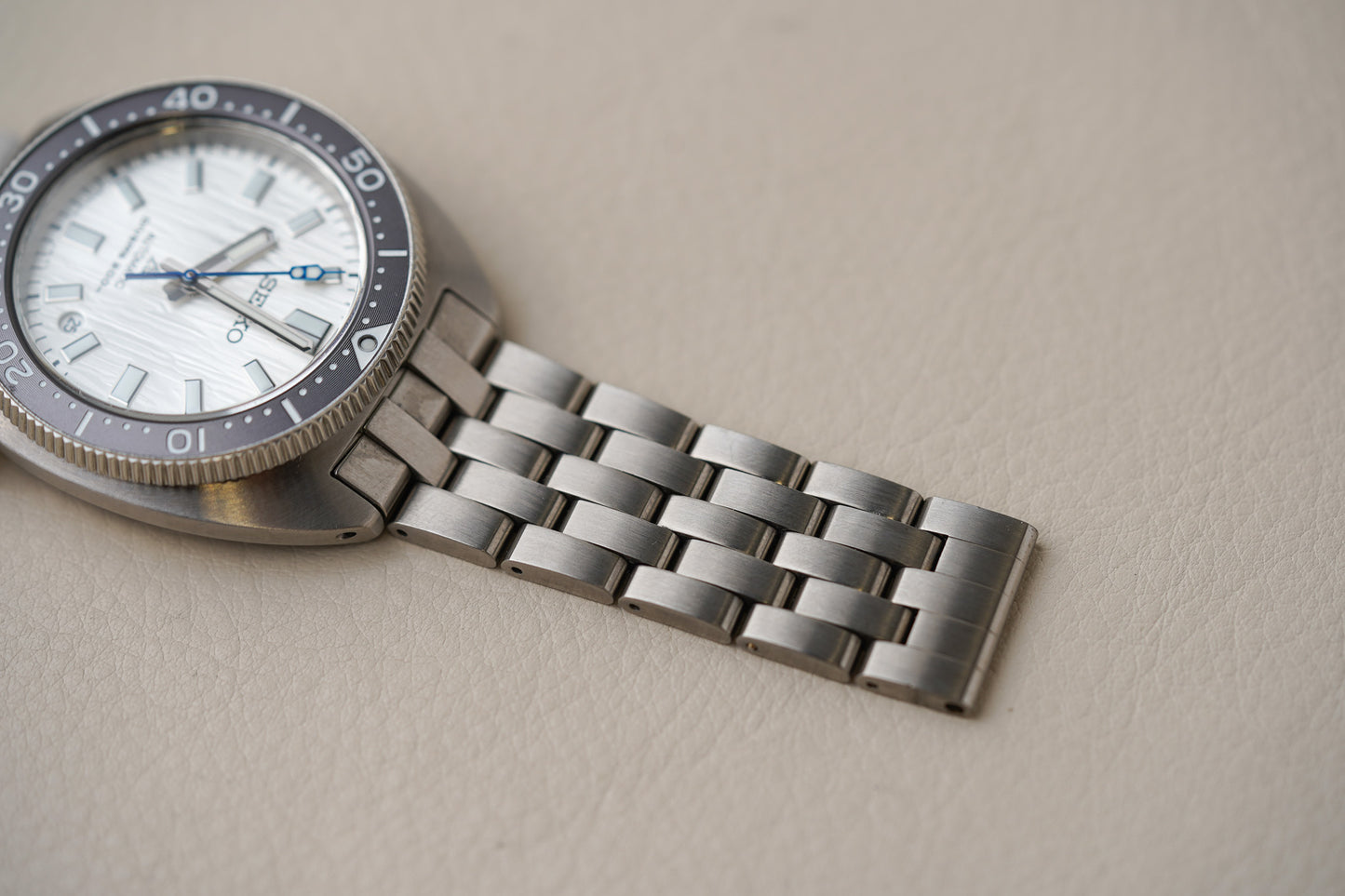 Seiko Prospex 'Save The Ocean' SPB333