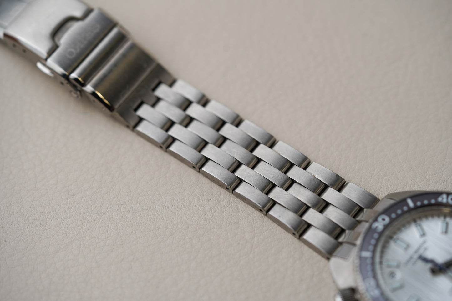 Seiko Prospex 'Save The Ocean' SPB333