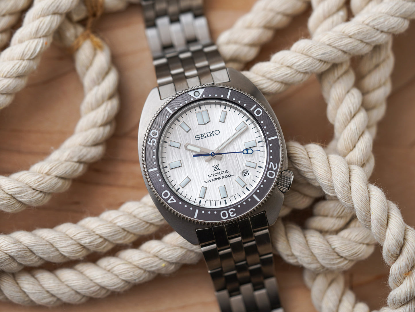 Seiko Prospex 'Save The Ocean' SPB333