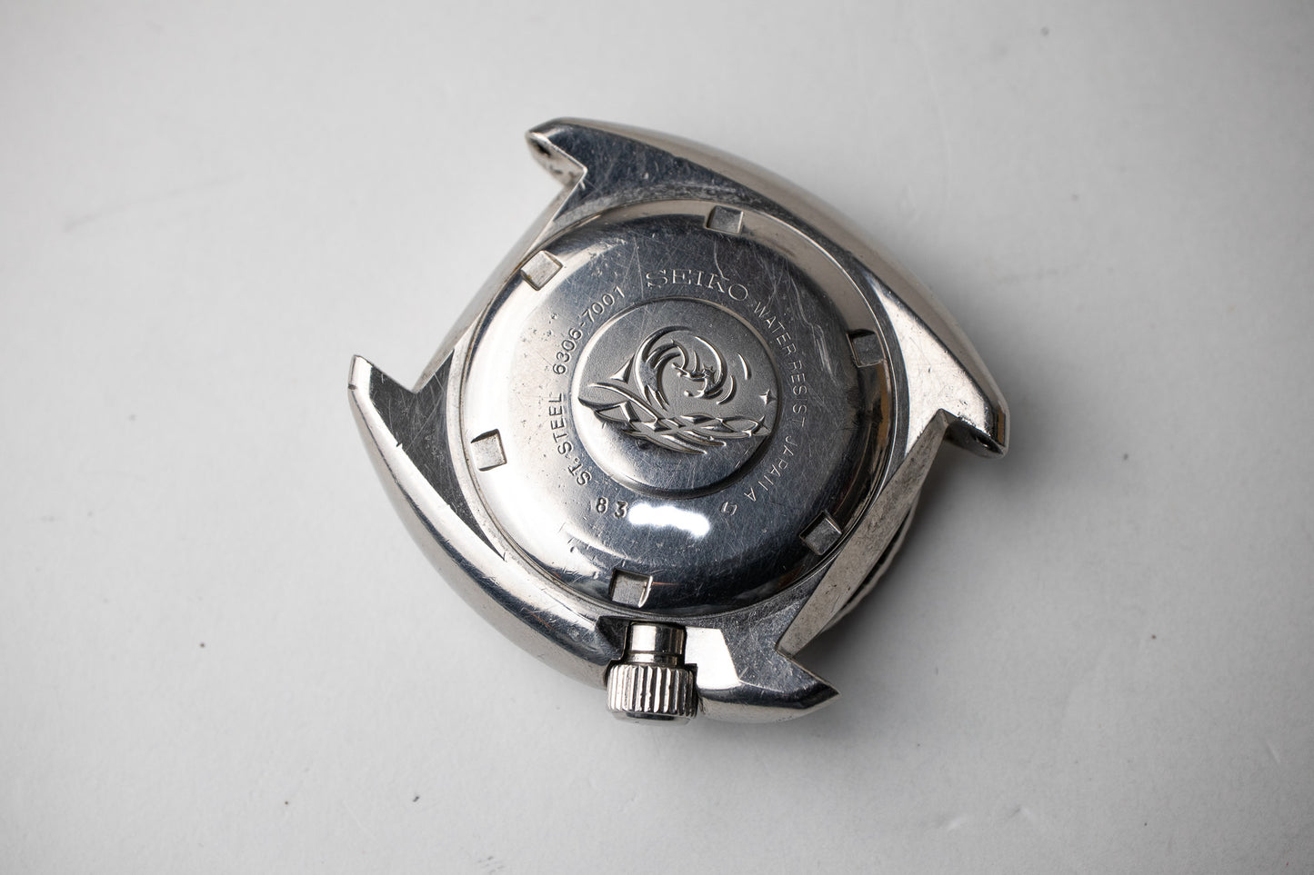Seiko Turtle Diver 6306-7001