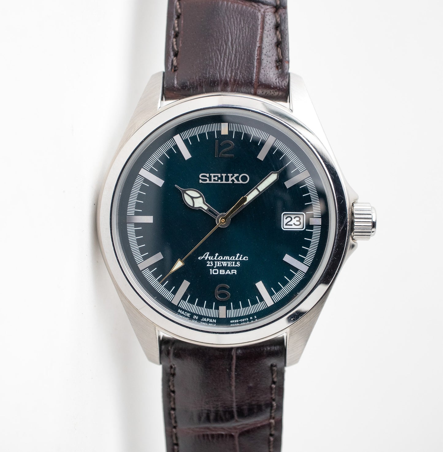 Seiko X TicTac 35th Anniversary Special Edition SZSB021