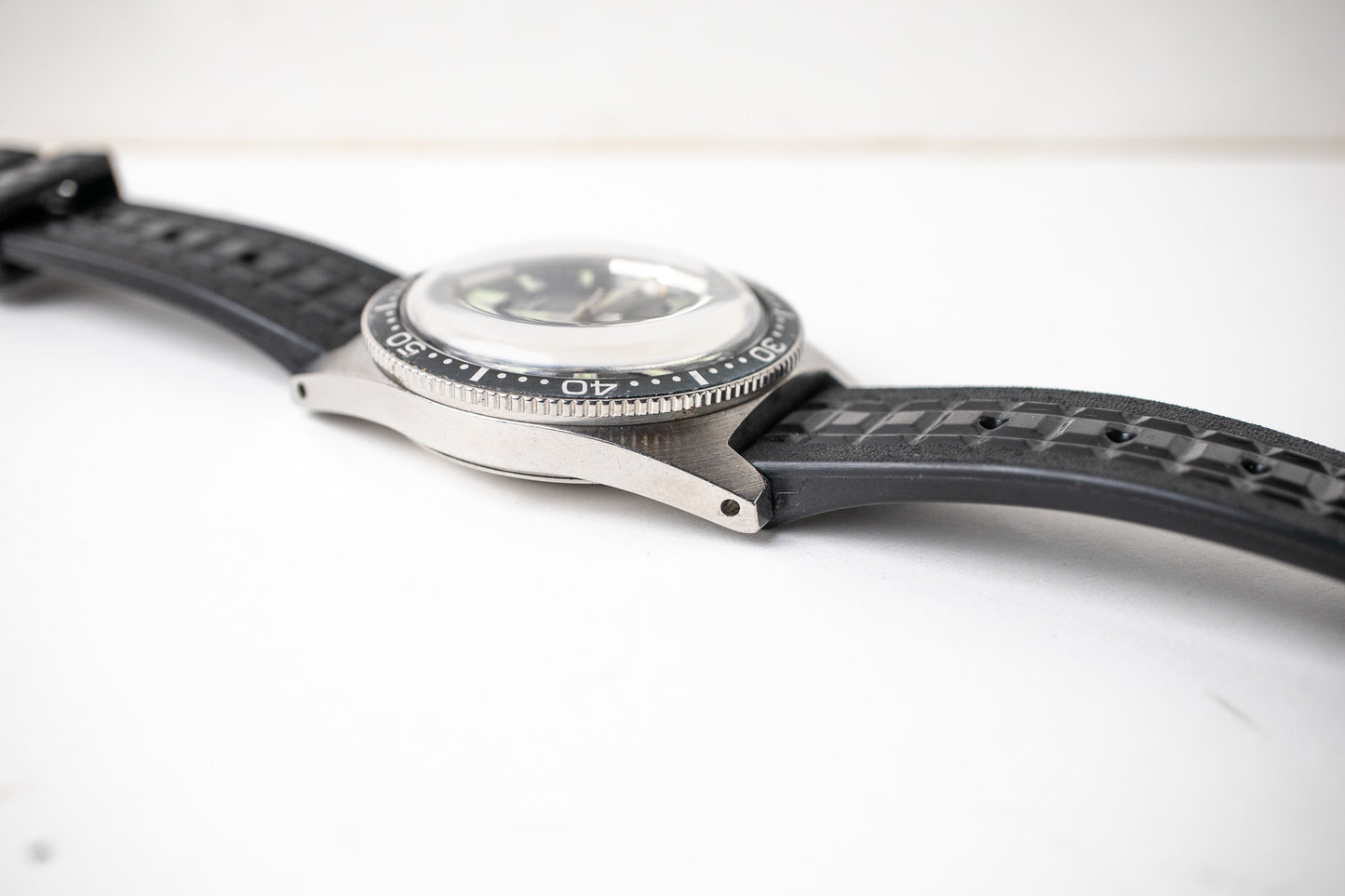 1967 Seiko '62MAS' 6217-8001