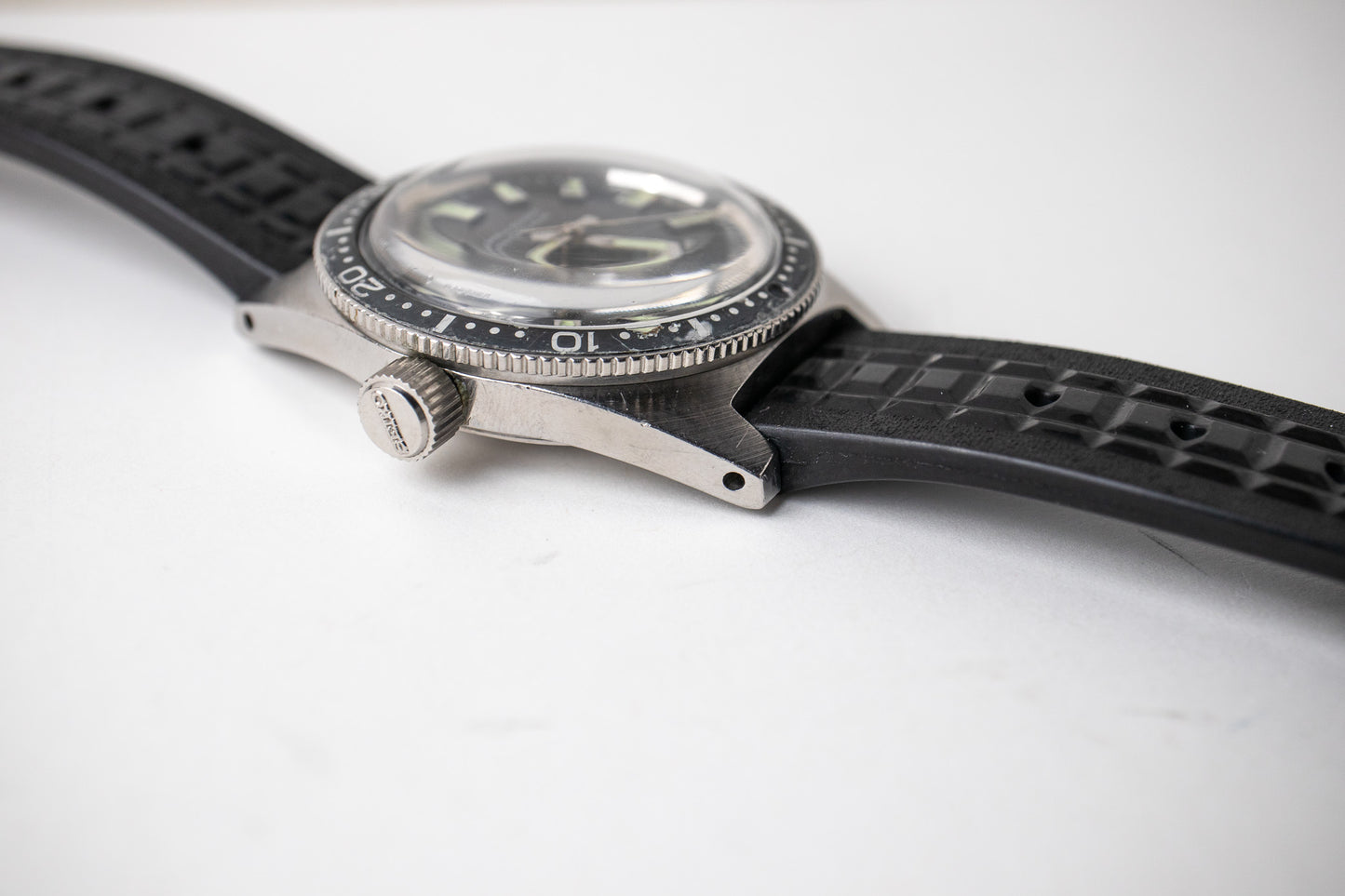 1967 Seiko '62MAS' 6217-8001