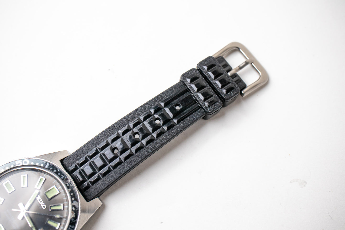 1967 Seiko '62MAS' 6217-8001