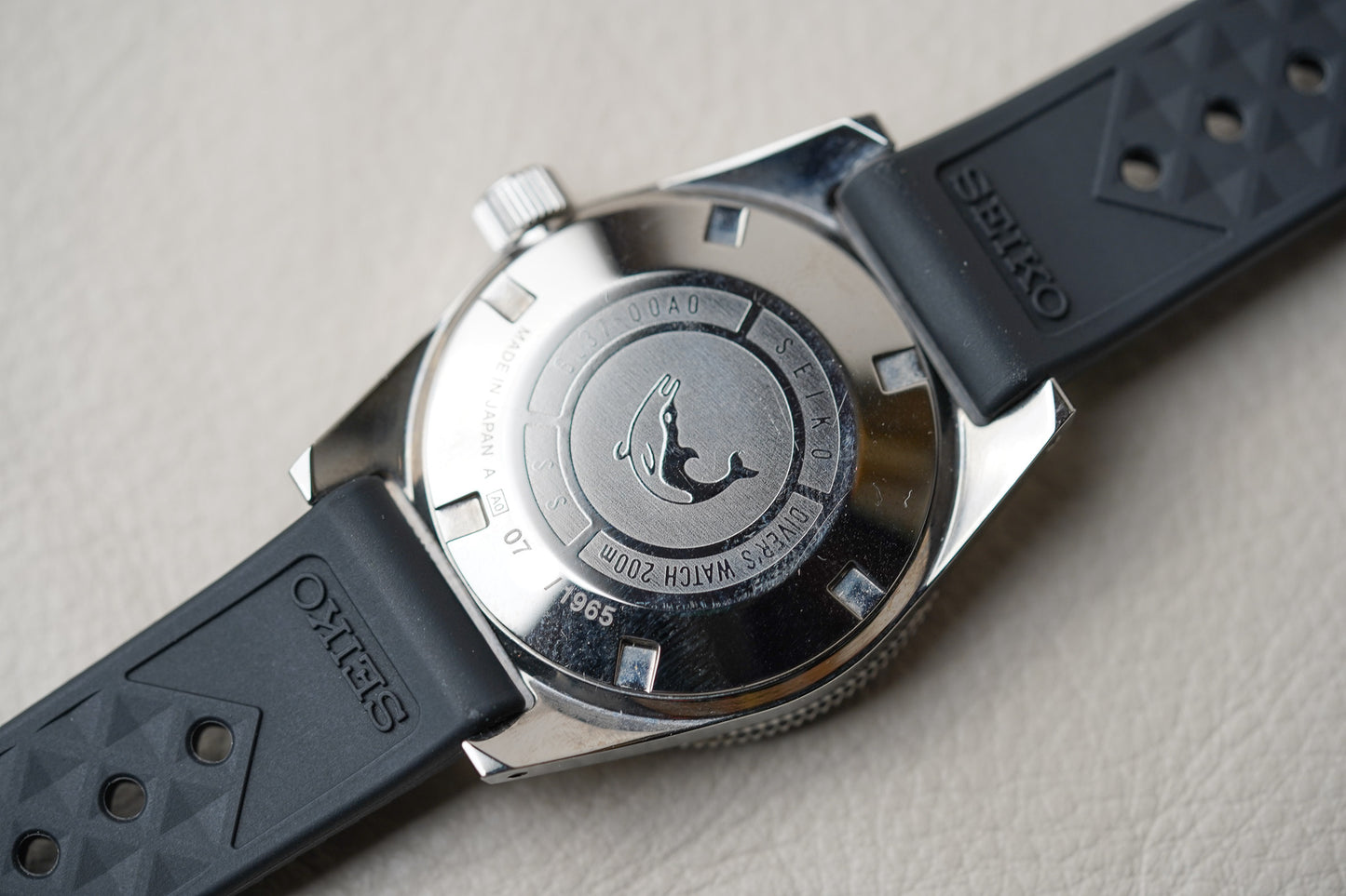 Seiko Prospex Diver SJE093