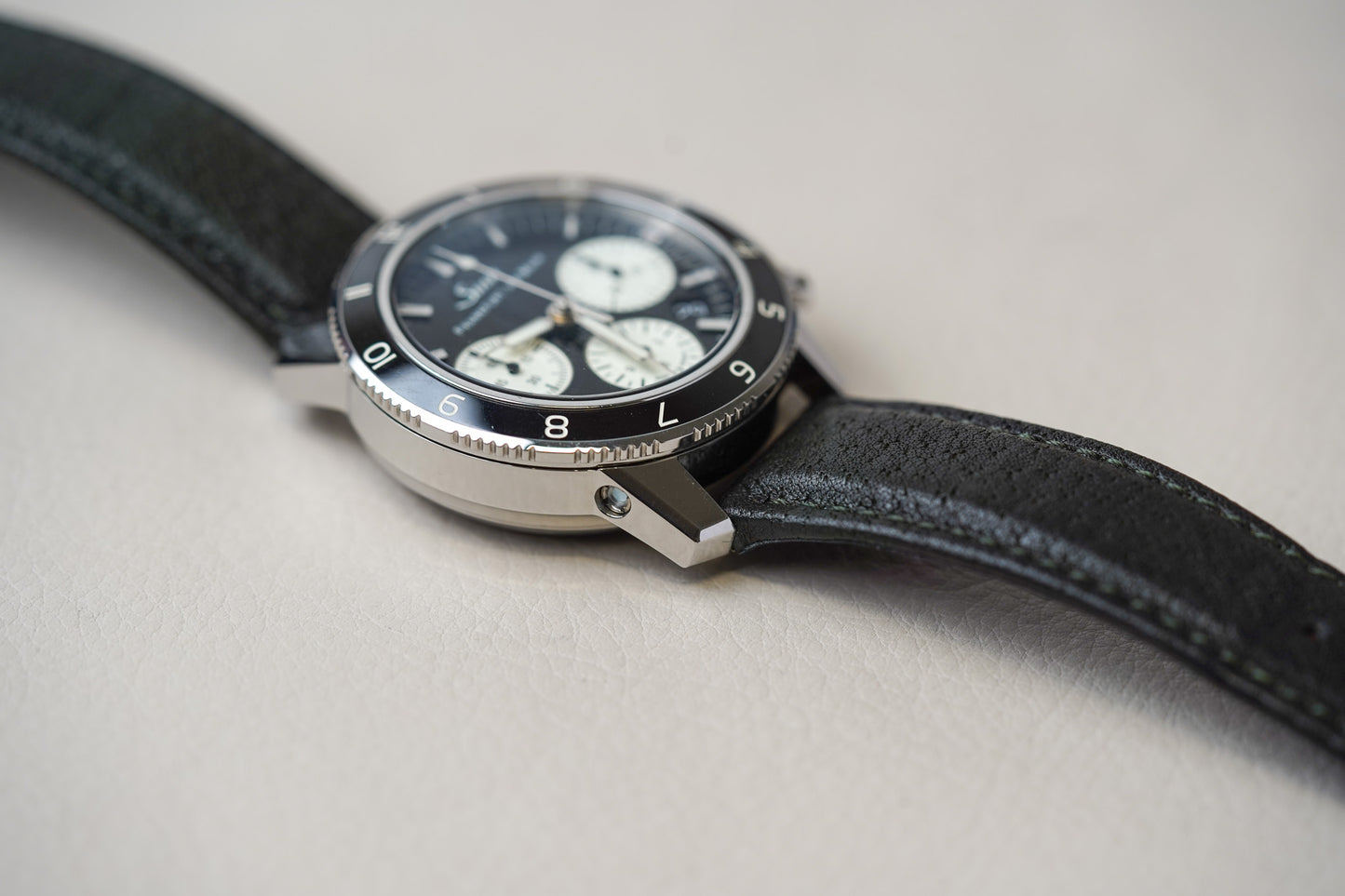 Sinn 103 Classic 12 Reverse Panda Chronograph 103.181