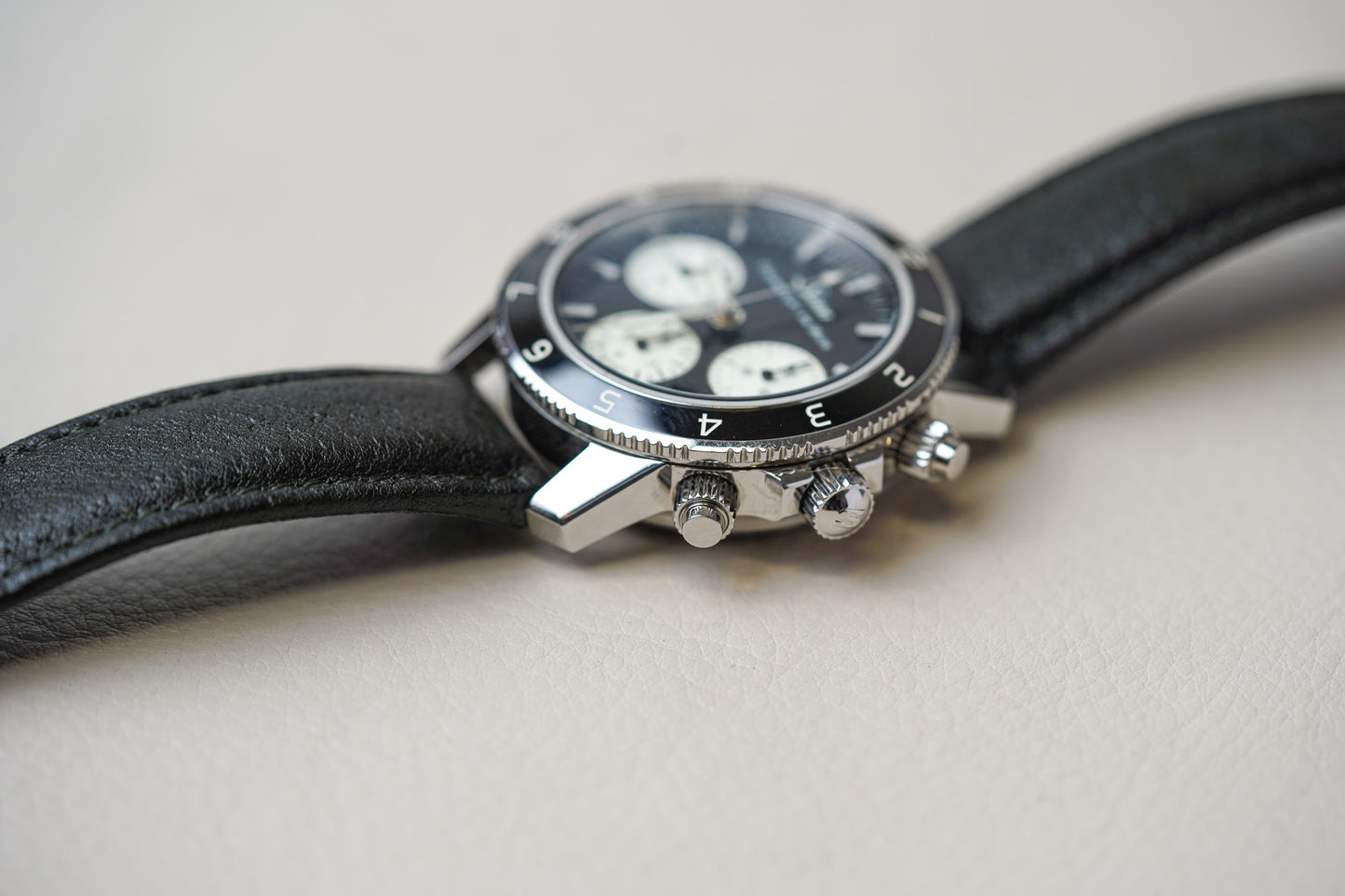 Sinn 103 Classic 12 Reverse Panda Chronograph 103.181