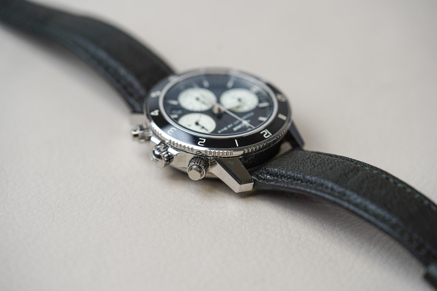 Sinn 103 Classic 12 Reverse Panda Chronograph 103.181