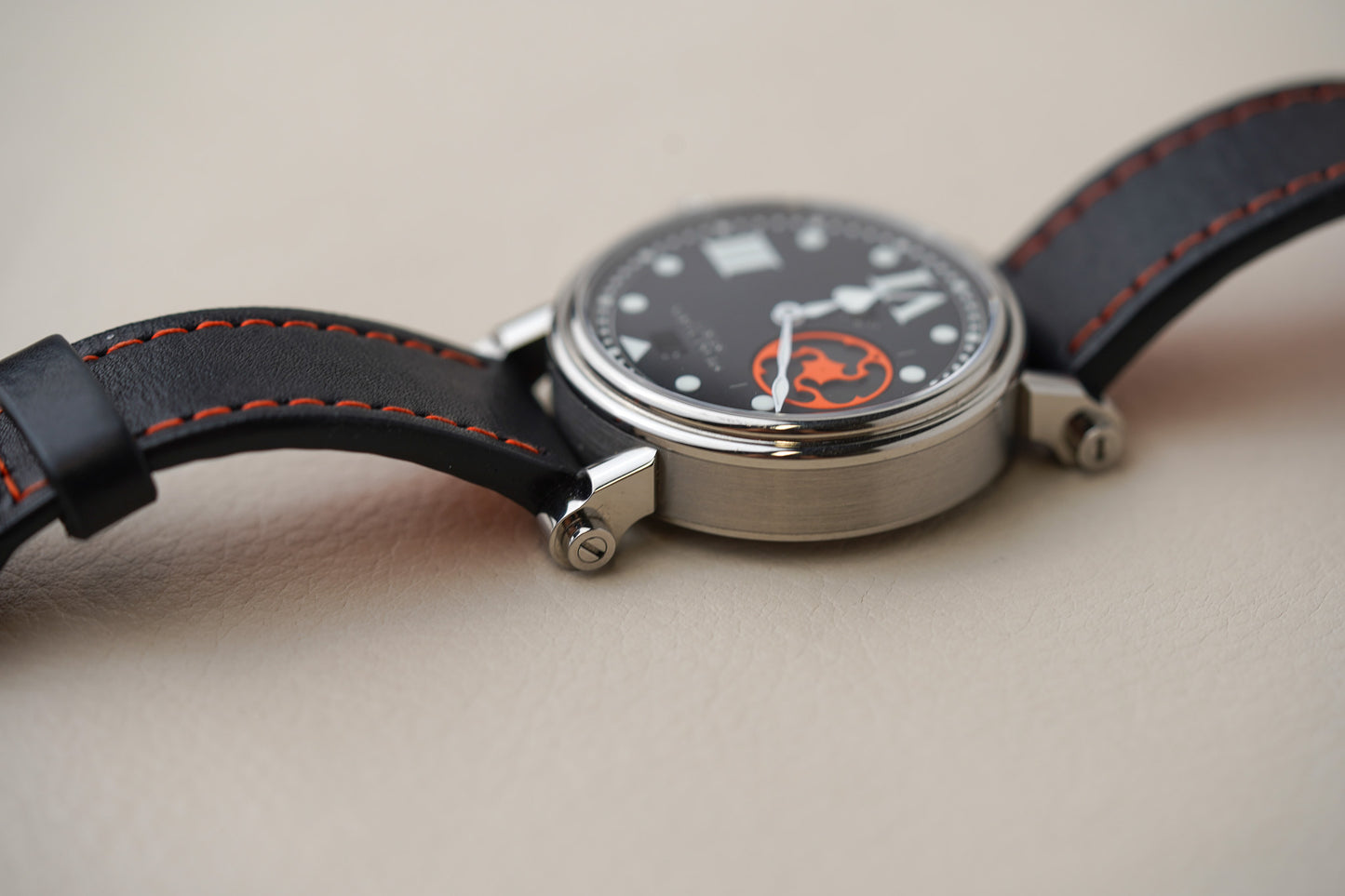 Speake Marin The Spirit Wing Commander 20002-54