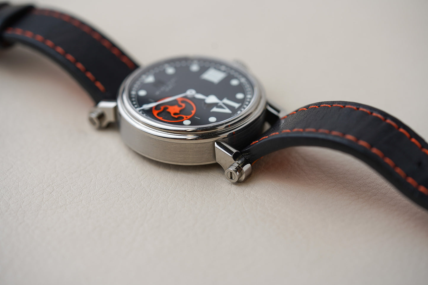 Speake Marin The Spirit Wing Commander 20002-54