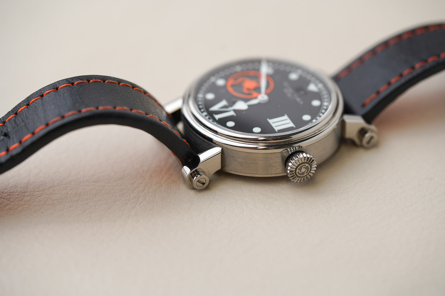 Speake Marin The Spirit Wing Commander 20002-54