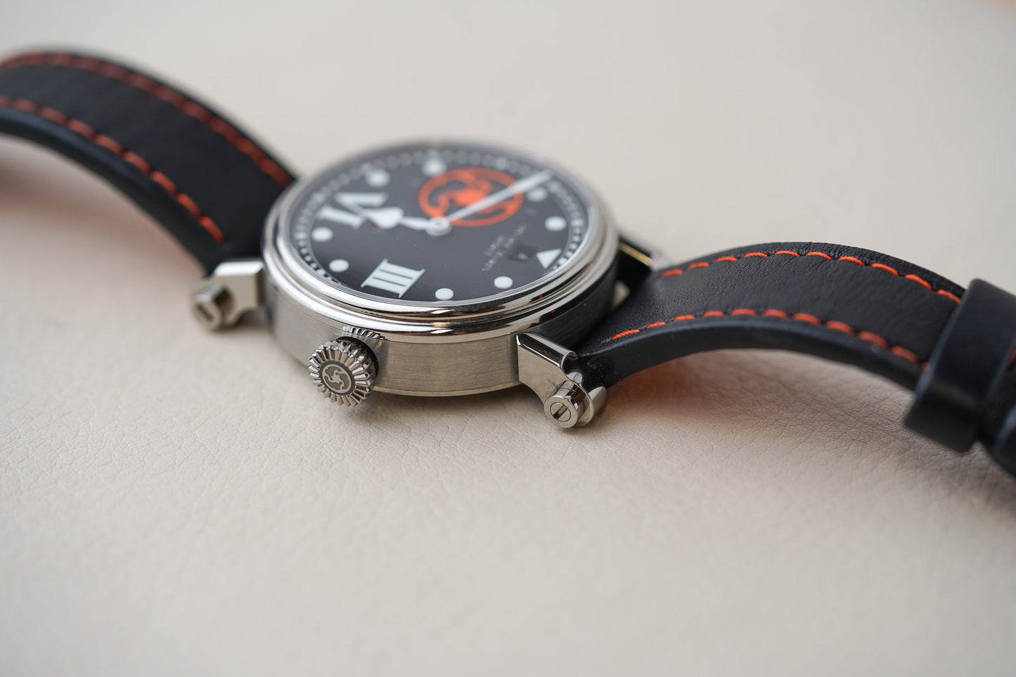 Speake Marin The Spirit Wing Commander 20002-54