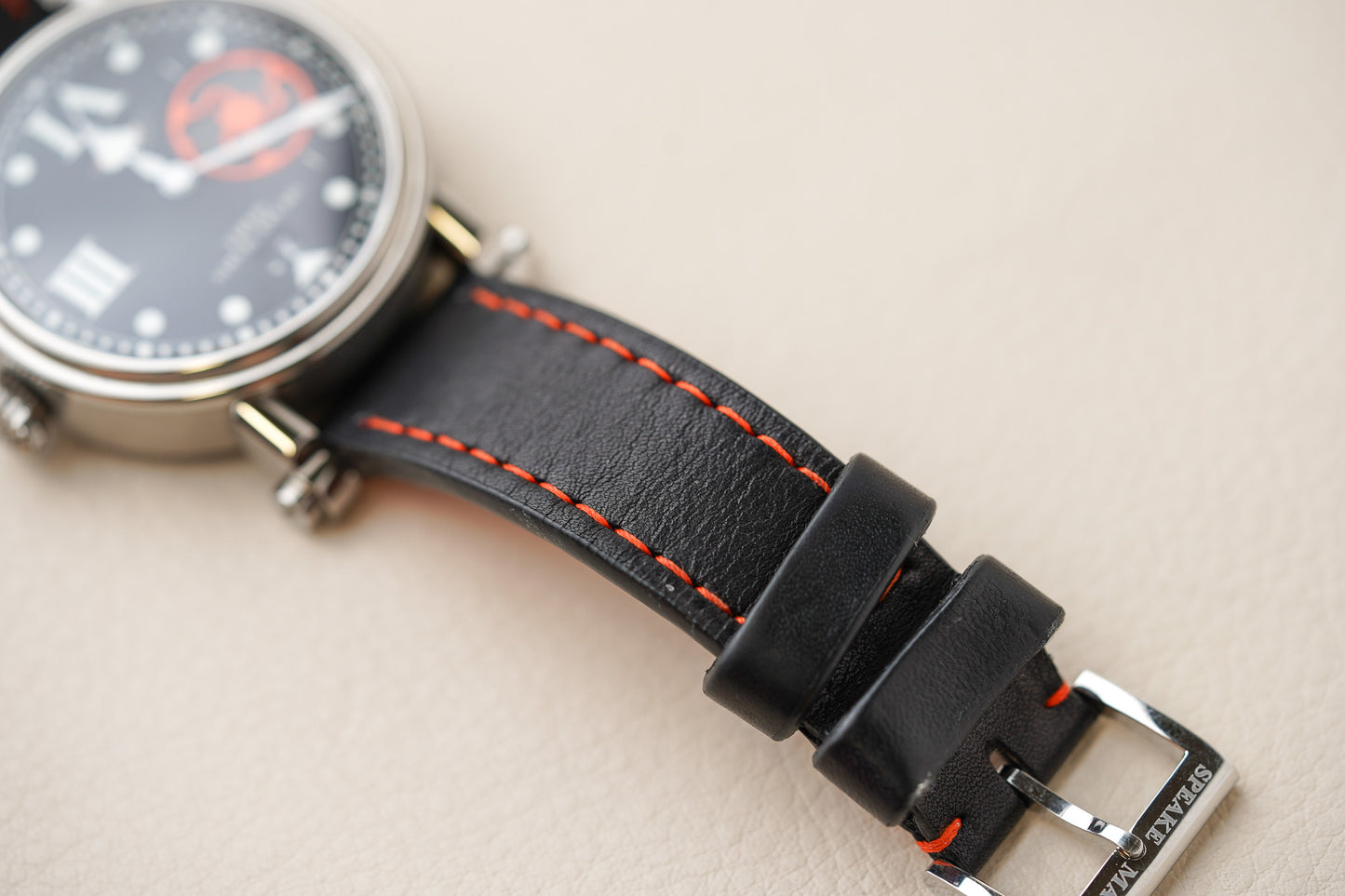 Speake Marin The Spirit Wing Commander 20002-54