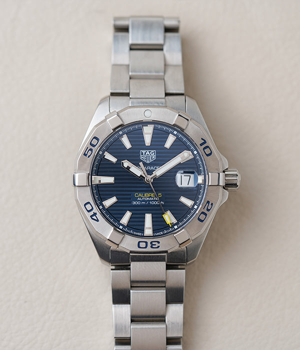 Tag Heuer Aquaracer 41mm WBD2112.BA0928