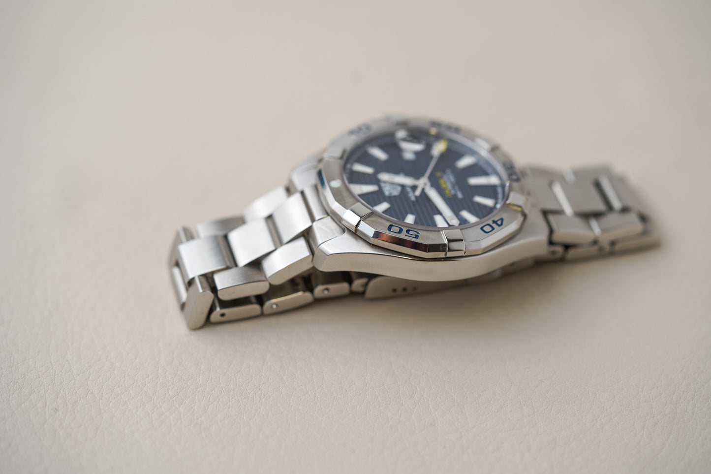 Tag Heuer Aquaracer 41mm WBD2112.BA0928