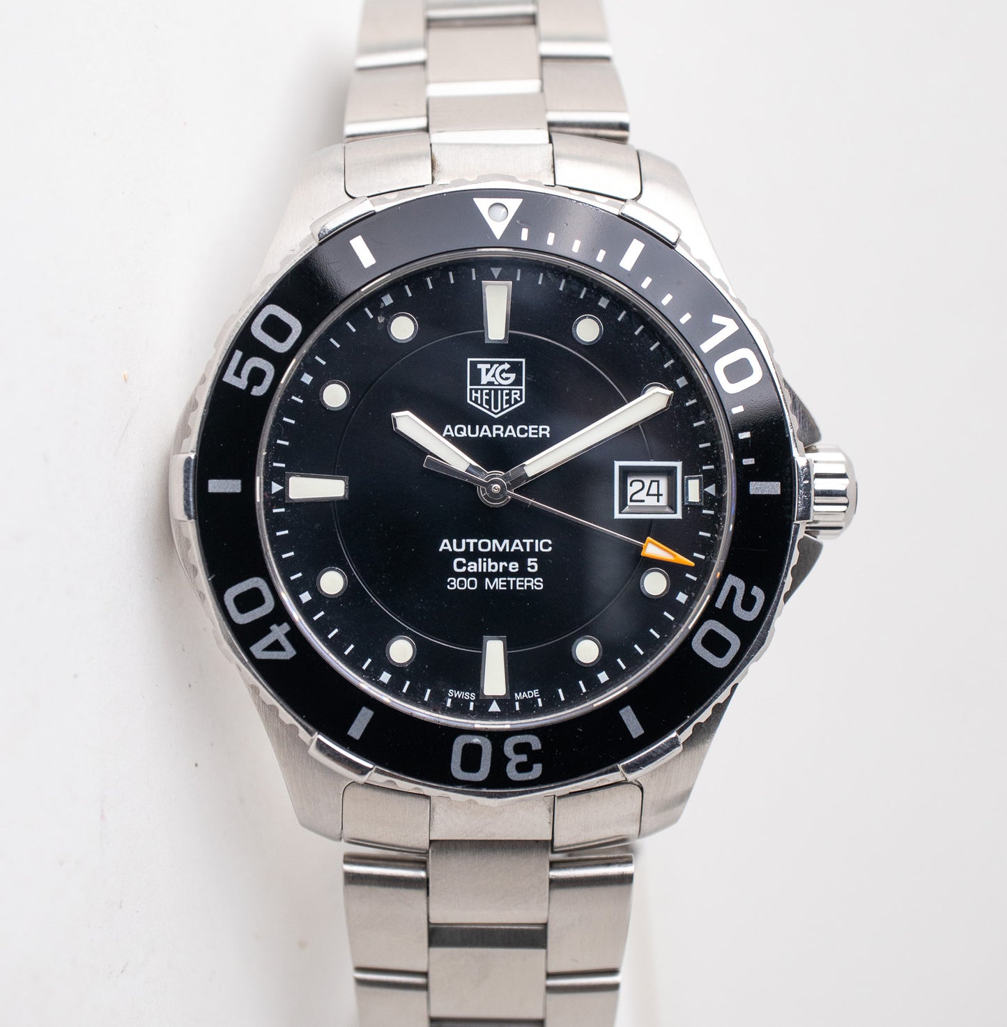 Tag Heuer Aquaracer 41mm WAN2110