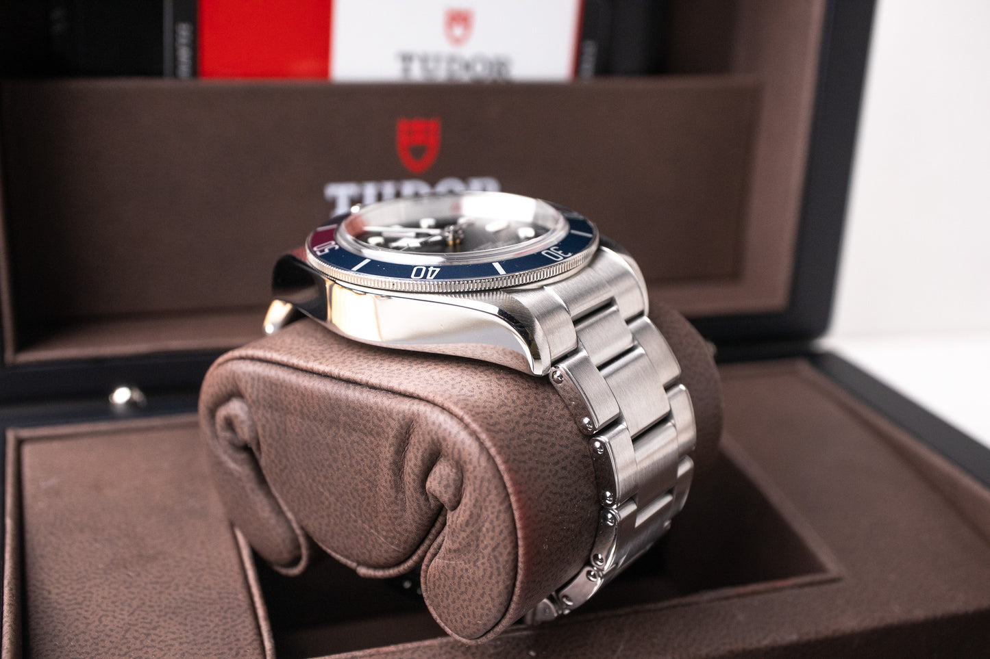 Tudor Black Bay 41 Blue 79230B