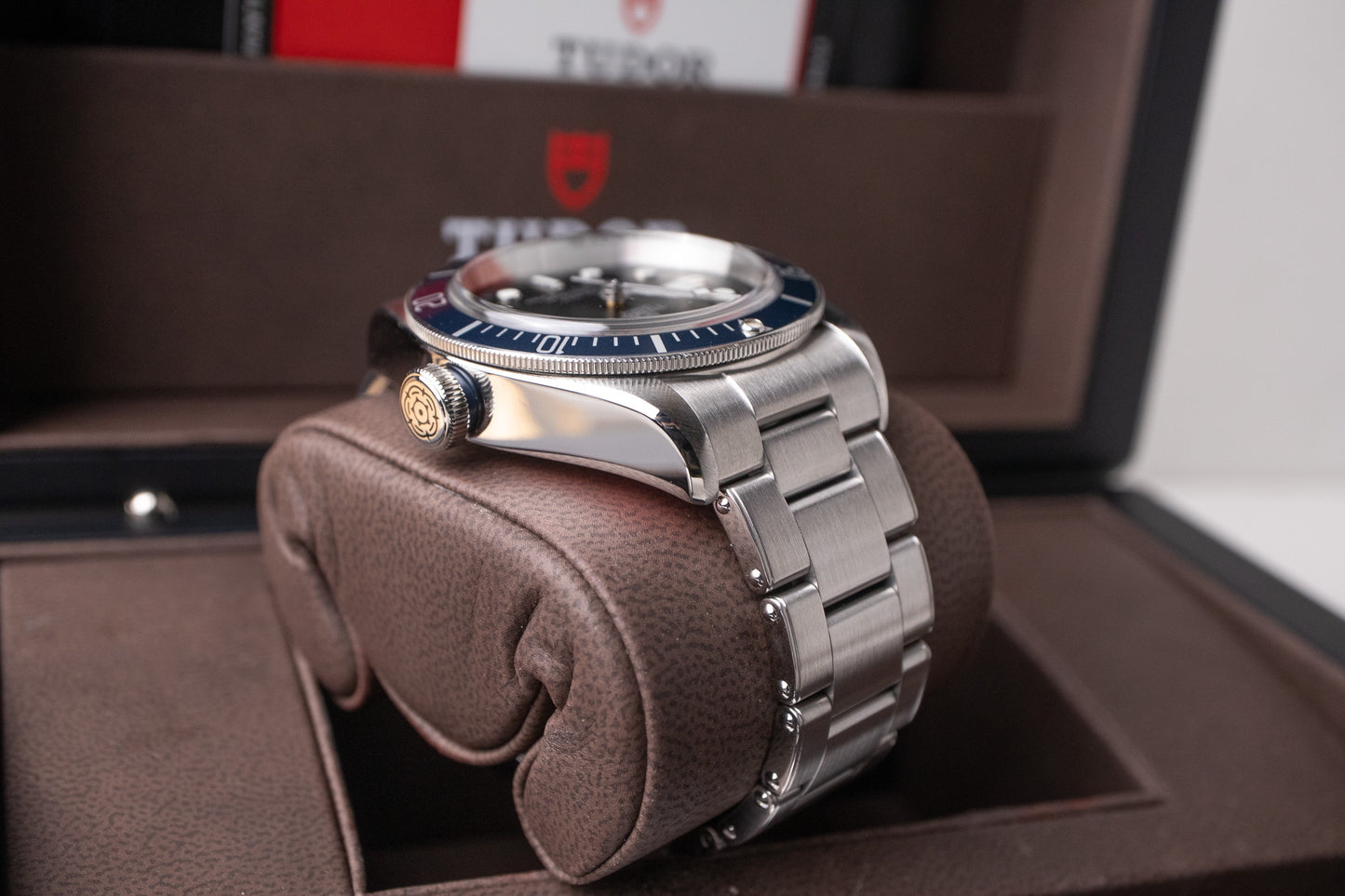 Tudor Black Bay 41 Blue 79230B