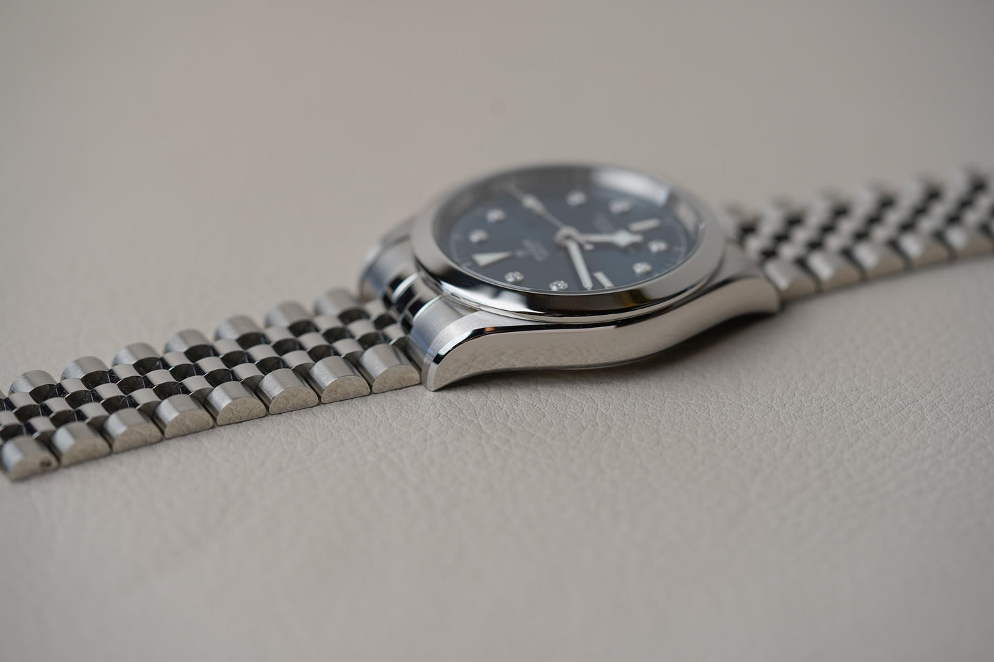 Tudor Black Bay 41 Diamond Dial 79680