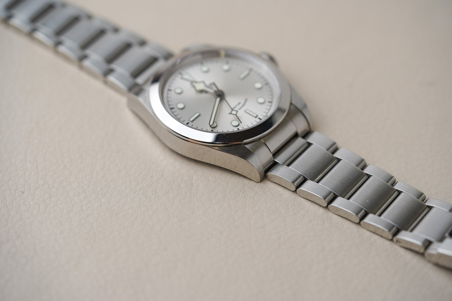 Tudor Black Bay 41 Silver 79540