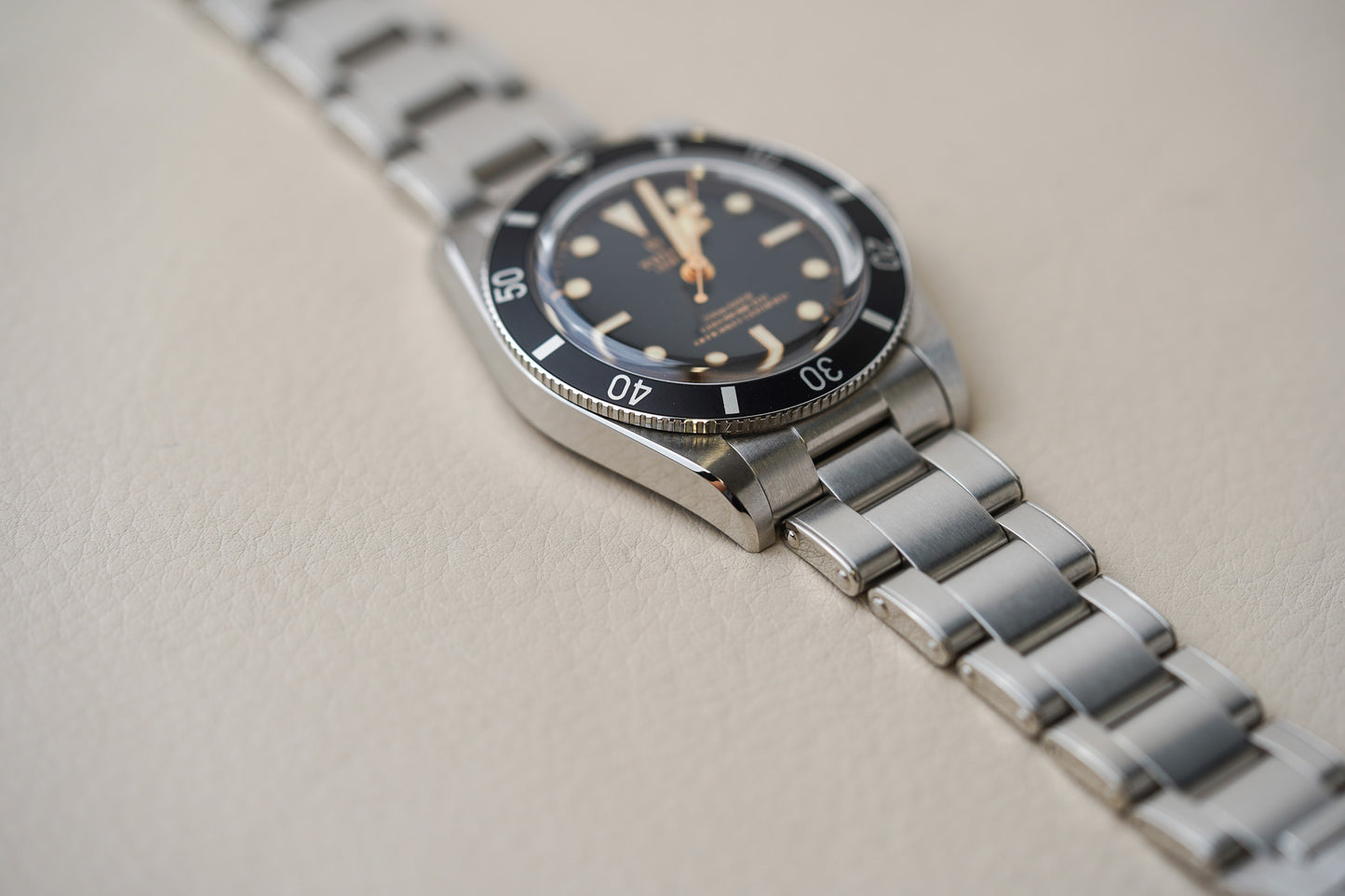 Tudor Black Bay 54 79000N