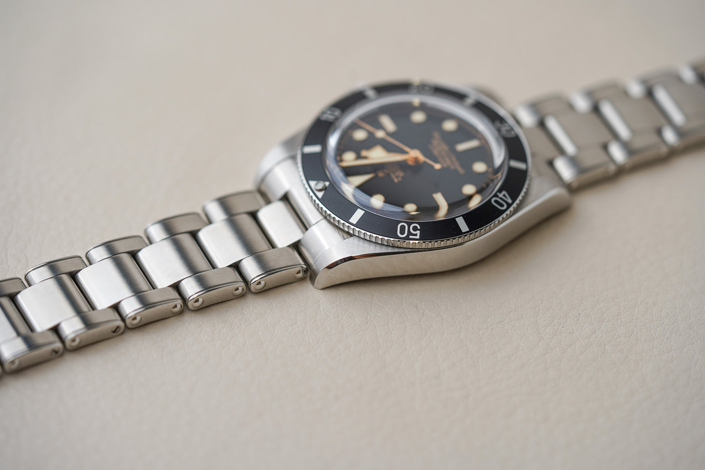 Tudor Black Bay 54 79000N