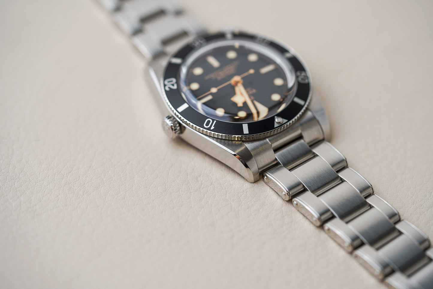 Tudor Black Bay 54 79000N